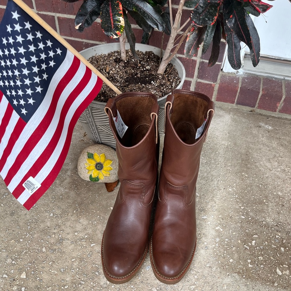 Red Wing Pecos 1155